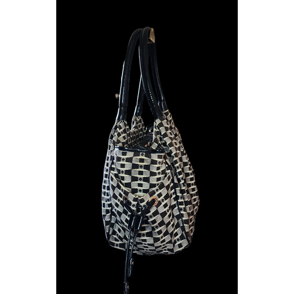 Kate Spade bag/diaper bag black white - Picture 7 of 8